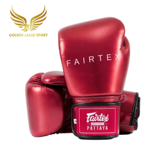 Găng Boxing Fairtex “Metallic” – BGV22