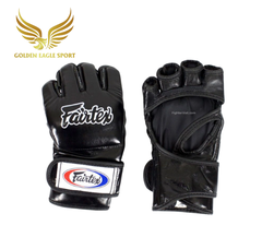 Găng MMA Fairtex FGV12 Đen