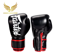 Găng Boxing Fairtex BGV14 – Boxing Gloves Black