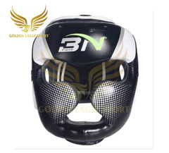 Mũ bn boxing trắng cao cấp chính hãng