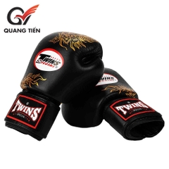 Găng Tay Boxing Twins – Rồng Vàng