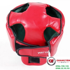 Mũ bảo hộ che má boxing Wolon