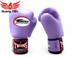 GĂNG TAY BOXING TWINS – TÍM LAVENDER (TÍM HOA OẢI HƯƠNG)