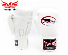 GĂNG TAY BOXING TWINS – WHITE (TRẮNG)