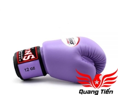 GĂNG TAY BOXING TWINS – TÍM LAVENDER (TÍM HOA OẢI HƯƠNG)