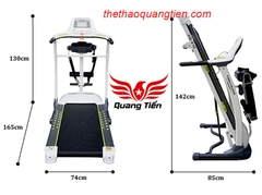 Máy chạy điện đa năng HQ-V1C QT405
