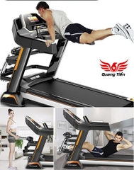 Máy Chạy Bộ Điện Đa Năng HQ 555 QT400