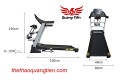 Máy chạy bộ Sakura HQ 332 QT404
