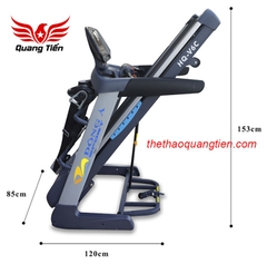 Máy chạy điện đa năng HQ-V6C QT407