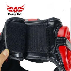 Mũ võ thuật boxing bảo vệ đâu MTB