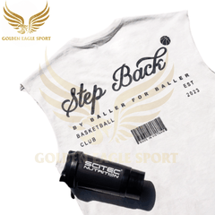 Áo Ba Lỗ Stepback Sleeveless ByBallerForBaller – Tank Top