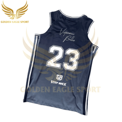 Áo bóng rổ Stepback Jersey Vietnamese Baller