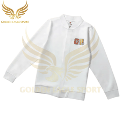 Áo Khoác Stepback Champion Varsity Jacket