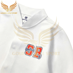 Áo Khoác Stepback Champion Varsity Jacket