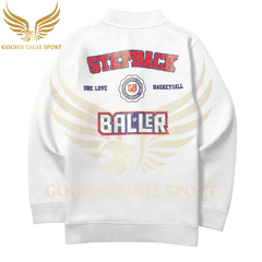 Áo Khoác Stepback Champion Varsity Jacket