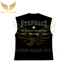 Áo Ba Lỗ Stepback Sleeveless ByBallerForBaller – Tank Top