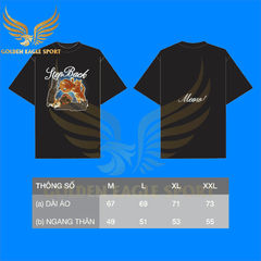 Áo phông bóng rổ Stepback Meow x Allstar