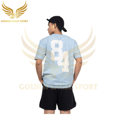 Áo Phông Stepback Tshirt 84