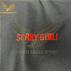 Áo phông Stepback Tshirt Sorry Girl