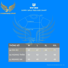 Áo Phông Stepback Tshirt 84