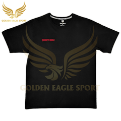 Áo phông Stepback Tshirt Sorry Girl