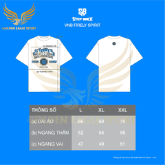 Áo Phông Stepback Tshirt Vietnamese Baller