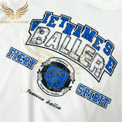 Áo Phông Stepback Tshirt Vietnamese Baller