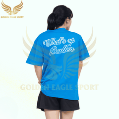 Áo Phông Stepback Tshirt What’s Up Baller