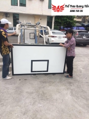 Bảng bóng rổ Composite Vifa 800518