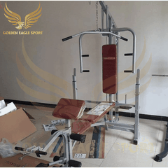GIÀN TẬP TẠ BEN 601502,Ghế đẩy tạ đa năng Vifasport Ben 601502