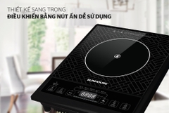 Bếp hồng ngoại cơ Sunhouse SHD6011