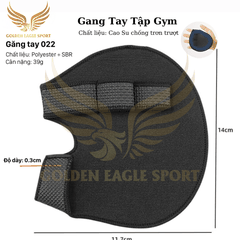 Găng tay tập gym QTG-025