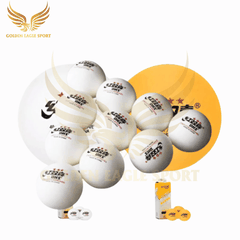 Bóng bàn DHS 3 sao - Hộp 6 quả