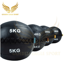 Bóng da (bóng tường) bóng thể lực wall ball loại 2-3-4-5-6-8-10-12kg
