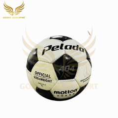 Bóng Đá PALEDAS 2.21 Size4 - size 5 (tặng kim bơm và túi lưới đựng bị bóng)- xả hàng - bóng ố