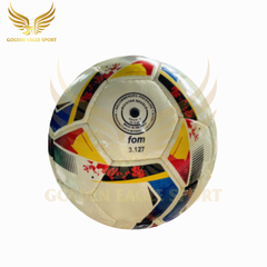 Bóng Đá PALEDAS 2.21 Size4 - size 5 (tặng kim bơm và túi lưới đựng bị bóng)- xả hàng - bóng ố