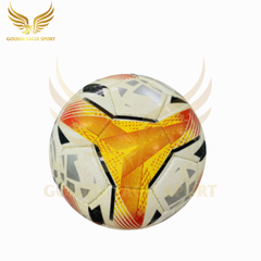 Bóng Đá PALEDAS 2.21 Size4 - size 5 (tặng kim bơm và túi lưới đựng bị bóng)- xả hàng - bóng ố