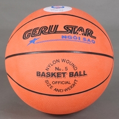 Quả bóng rổ Gerustar số 5
