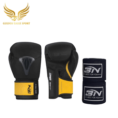 COMBO GĂNG BOXING BN 8.0 + BĂNG ĐA ĐỒNG MÀU – TẬP LUYỆN & THI ĐẤU NGAY