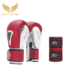 COMBO GĂNG BOXING BN 8.0 + BĂNG ĐA ĐỒNG MÀU – TẬP LUYỆN & THI ĐẤU NGAY