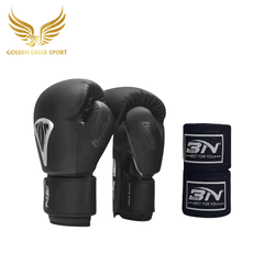 COMBO GĂNG BOXING BN 8.0 + BĂNG ĐA ĐỒNG MÀU – TẬP LUYỆN & THI ĐẤU NGAY