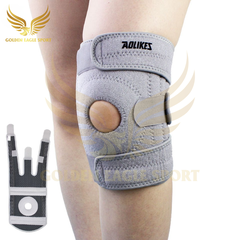 Đai quấn bảo vệ đầu gối thể thao AOLIKES - 7912