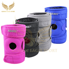 Đai quấn bảo vệ đầu gối thể thao AOLIKES - 7912