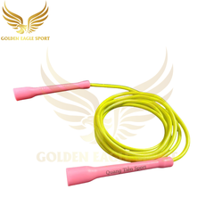Dây Nhảy Tốc Độ. Thiết Kế Khoa Học Nhẹ Bền, Có Điều Chỉnh Độ Dài