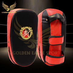 Đích Đá Boxing - Đích Đỡ Lamper KICK PADS -Tập Võ Thuật - Muay Thái - Đấm Bốc - MMA - Quyền Anh