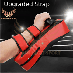 Đích Đá Boxing - Đích Đỡ Lamper KICK PADS -Tập Võ Thuật - Muay Thái - Đấm Bốc - MMA - Quyền Anh
