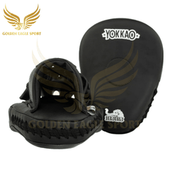 Đích Đấm YOKKAO – Focus Mitts FMCP-14 Màu Đen