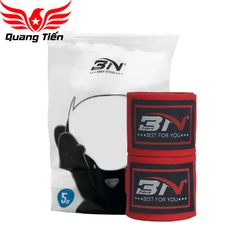 Băng đa cuốn tay võ thuật BN Fight dài 3m