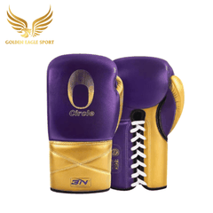 GĂNG BOXING BUỘC DÂY BN CIRCLE – CAO CẤP, CHẮC TAY, ĐẸP NỔI BẬT