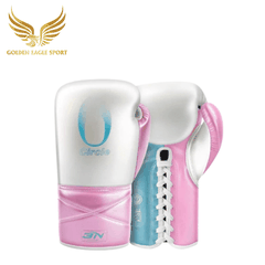 GĂNG BOXING BUỘC DÂY BN CIRCLE – CAO CẤP, CHẮC TAY, ĐẸP NỔI BẬT